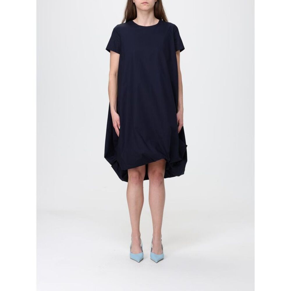 Meimeij Dress Woman Blue